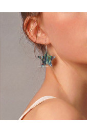 Handmade Shell Earrings